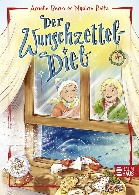 Der Wunschzetteldieb - Amelie Benn
