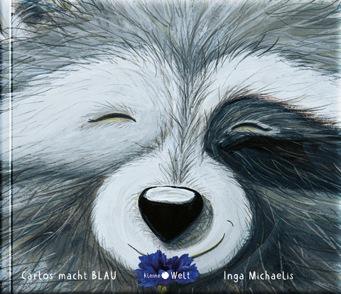 Carlos macht BLAU - Inga Michaelis