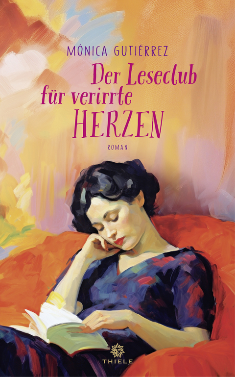 Der Leseclub für verirrte Herzen - M&oacute;nica Guti&eacute;rrez