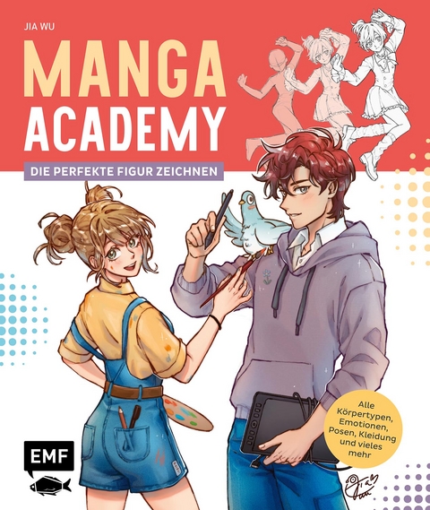 Manga-Academy - Jia Wu