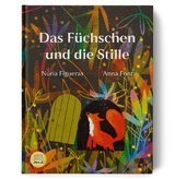 Das F&uuml;chschen und die Stille - N&uacute;ria Figueras