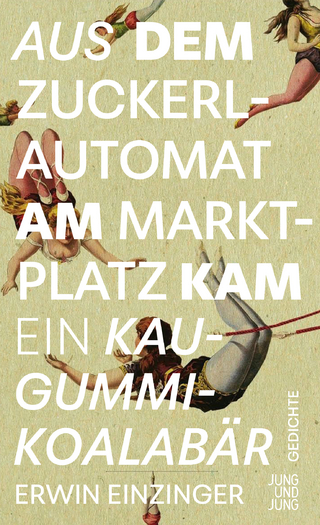 Aus dem Zuckerlautomat am Marktplatz kam ein Kaugummi-Koalabär