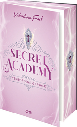 Secret Academy - Verborgene Gefühle (Band 1) - Valentina Fast