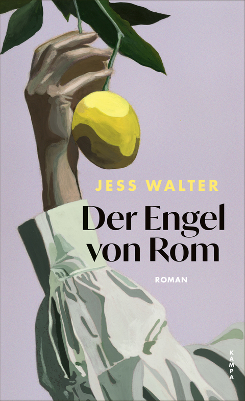Der Engel von Rom - Jess Walter