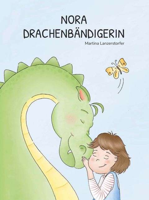 Nora Drachenbändigerin - Martina Lanzerstorfer