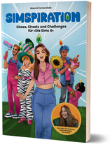 Simspiration - Nesmeraldas Simswelt, Naomi Esmeralda