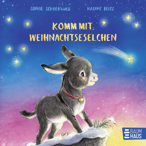Komm mit, Weihnachtseselchen - Sophie Schoenwald