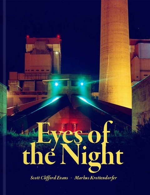 Eyes of the Night - Scott Clifford Evans, Markus Krottendorfer