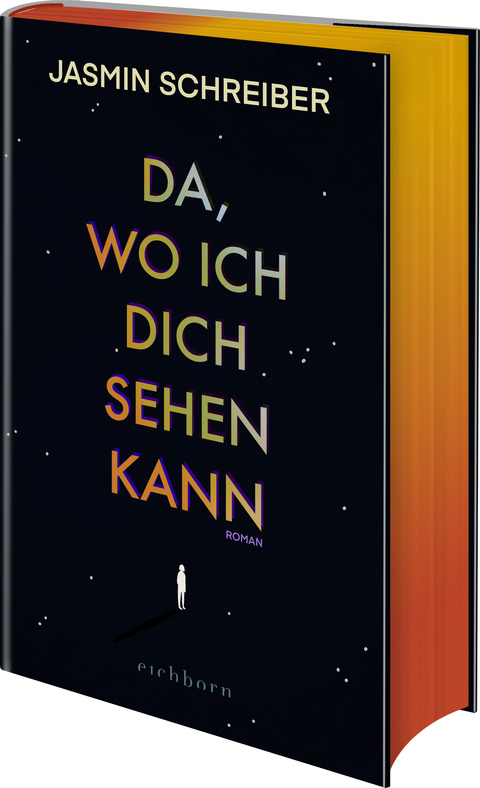 Da, wo ich dich sehen kann - Jasmin Schreiber