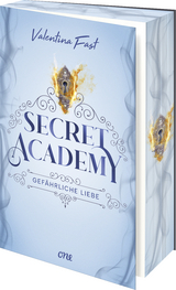 Secret Academy - Gef&auml;hrliche Liebe (Band 2) - Valentina Fast