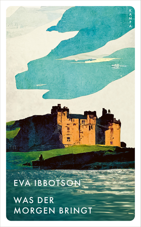 Was der Morgen bringt - Eva Ibbotson