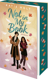 Not in My Book - Katie Holt