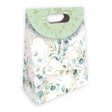 TR&Ouml;TSCH - Geschenktasche mit Verschluss medium Gardendream - 