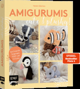 Amigurumis &ndash; cute and plushy! - Annemarie Sichermann