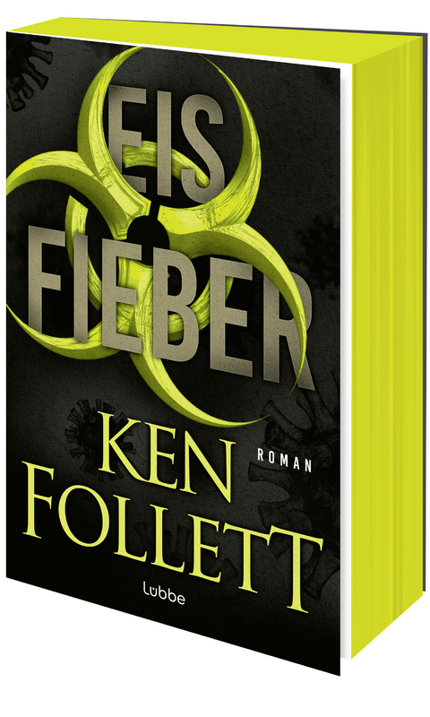 Eisfieber - Ken Follett