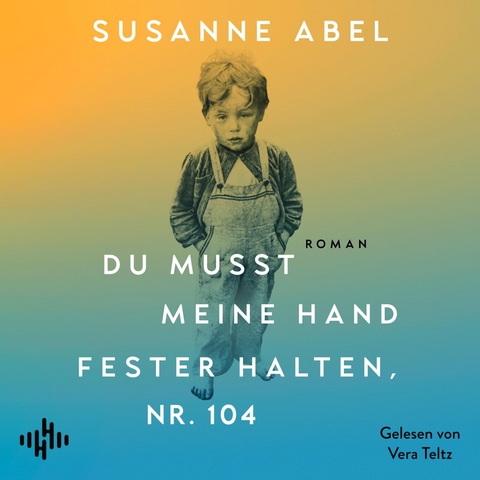 Du musst meine Hand fester halten, Nr. 104 - Susanne Abel