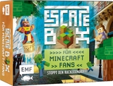 Die Escape-Box für Minecraft-Fans: Stoppt den Hackerangriff! - Stéphane Anquetil