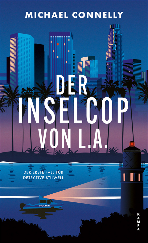Der Inselcop von L. A. - Michael Connelly