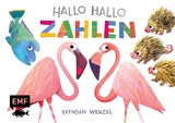 Hallo Hallo – Zahlen - Brendan Wenzel