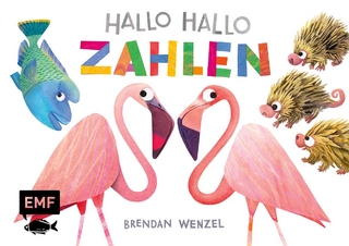 Hallo Hallo – Zahlen