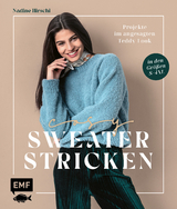 Cosy Sweater stricken - Nadine Hirschi