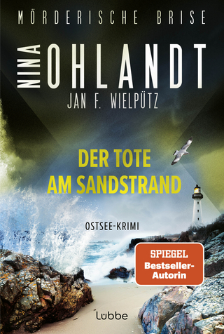Der Tote am Sandstrand