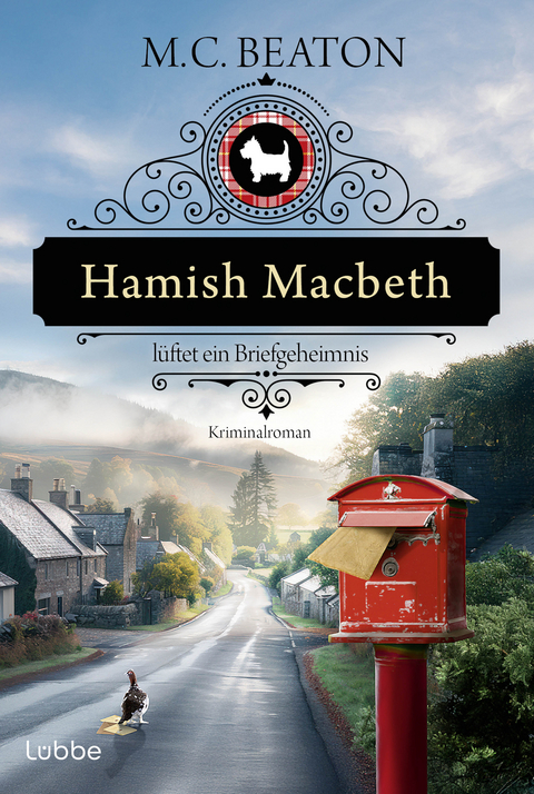 Hamish Macbeth l&uuml;ftet ein Briefgeheimnis - M. C. Beaton
