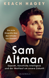 Sam Altman - Keach Hagey