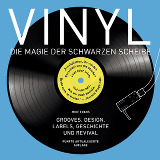 Vinyl, die Magie der schwarzen Scheibe
