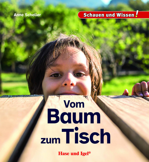 Vom Baum zum Tisch - Anne Scheller