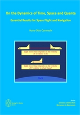 On the Dynamics of Time, Space and Quanta - Hans-Otto Carmesin