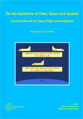 On the Dynamics of Time, Space and Quanta