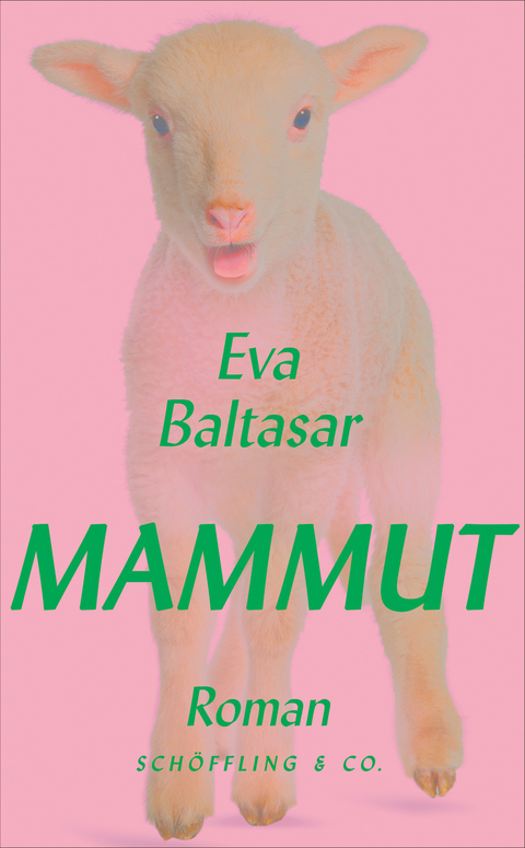 Mammut - Eva Baltasar
