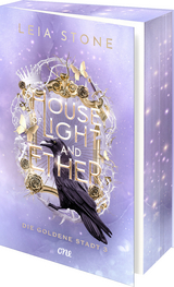 House of Light and Ether - Die Goldene Stadt 3 - Leia Stone