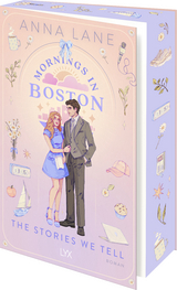 Mornings in Boston - Anna Lane