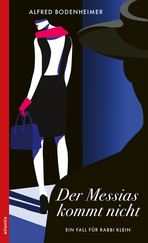 Der Messias kommt nicht - Alfred Bodenheimer