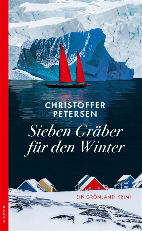 Sieben Gr&auml;ber f&uuml;r den Winter - Christoffer Petersen