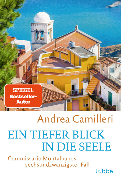 Ein tiefer Blick in die Seele - Andrea Camilleri
