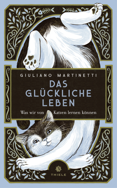 Das gl&uuml;ckliche Leben - Giuliano Martinetti