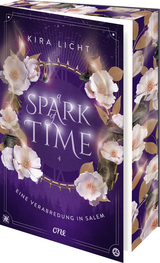 A Spark of Time - Eine Verabredung in Salem - Kira Licht
