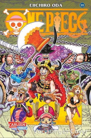 One Piece 111