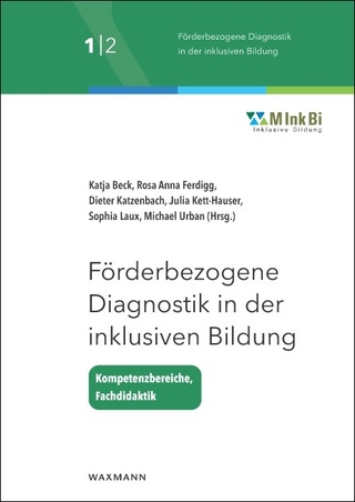 Förderbezogene Diagnostik in der inklusiven Bildung