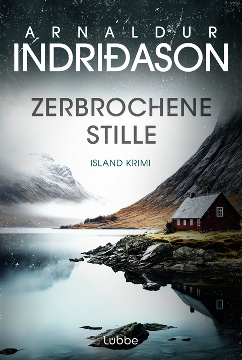 Zerbrochene Stille - Arnaldur Indri&eth;ason