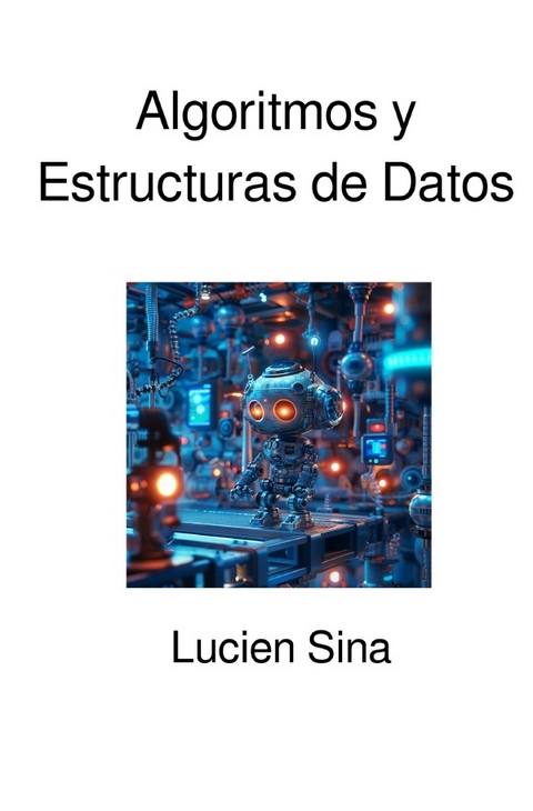 Algoritmos y Estructuras de Datos - Lucien Sina