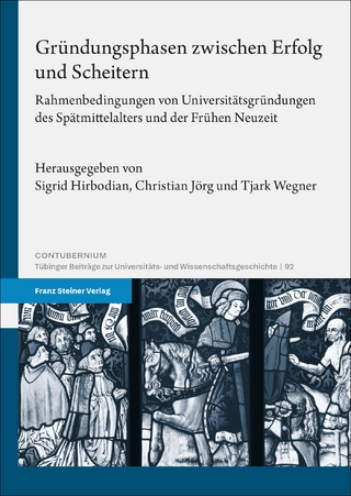 Gründungsphasen zwischen Erfolg und Scheitern