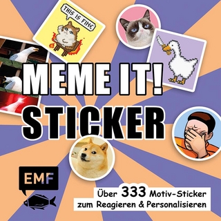 Meme it! – Sticker