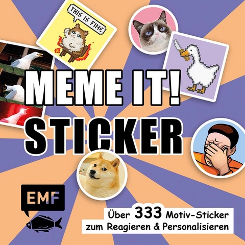 Meme it! – Sticker