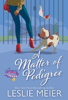 A Matter of Pedigree - Leslie Meier