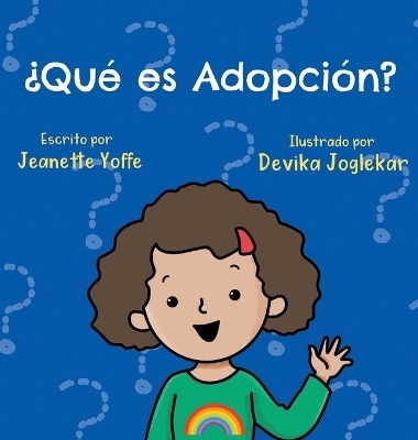 ¿Qué es Adopción? - Jeanette Yoffe
