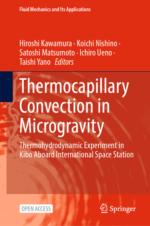 Thermocapillary Convection in Microgravity - 